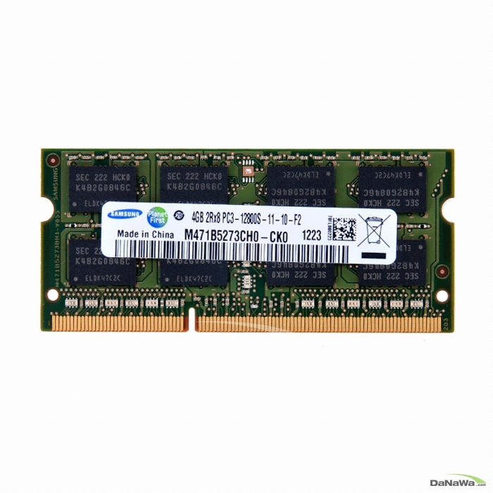 삼성전자  노트북 DDR3-1600 중고