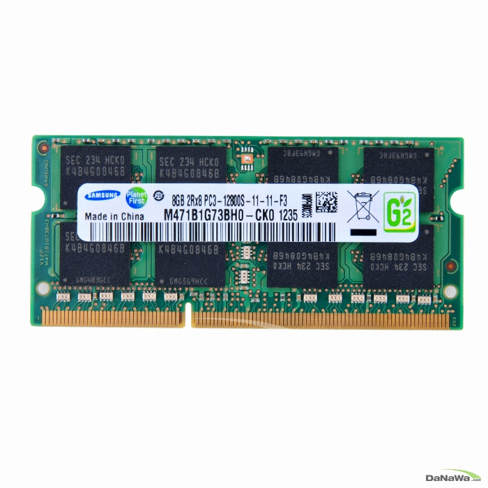 삼성전자  노트북 DDR3-1600 중고