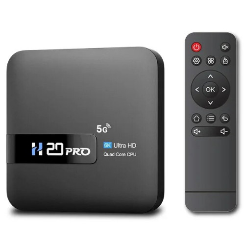 HONGTOP  H20PRO 스마트 안드로이드 TV 박스