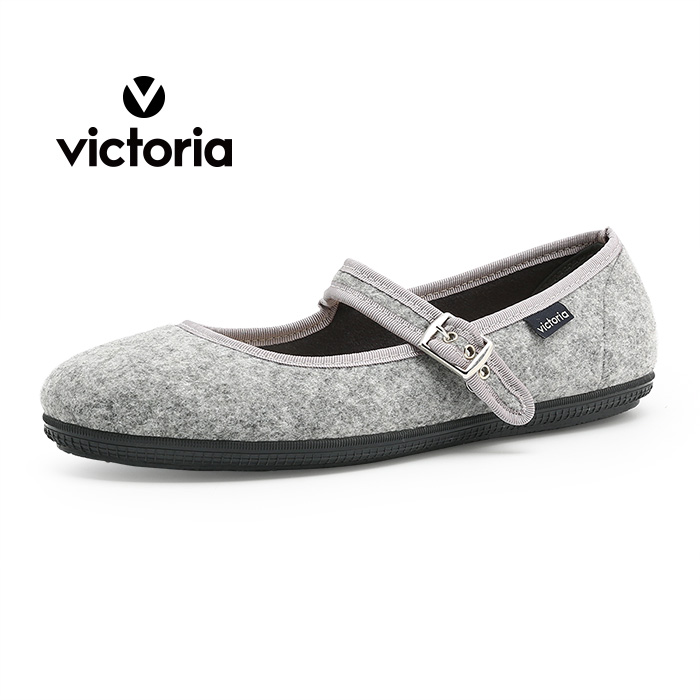 빅토리아슈즈 오다 메리제인 펠트 1049919