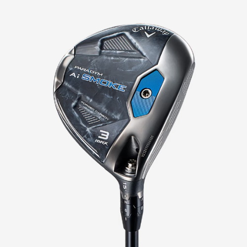 캘러웨이  패러다임 Ai 스모크 맥스 페어웨이우드