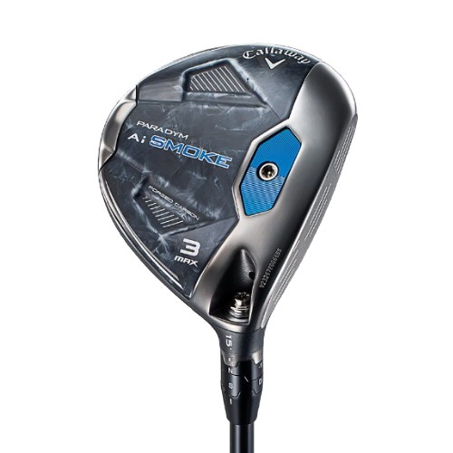 캘러웨이  패러다임 Ai 스모크 맥스 페어웨이우드