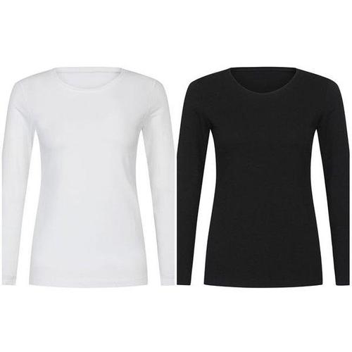 올젠 크루넥 긴팔 발열 내의 OD5US2101