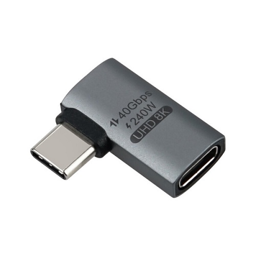라이트컴 Coms BF215 USB4 Type C to C 젠더