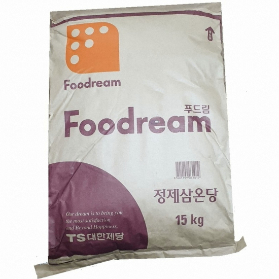 푸드림 정제삼온당 15kg