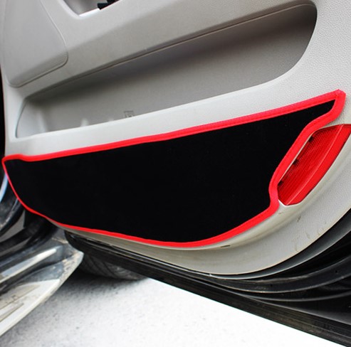 바겐  라인 벨벳 도어커버 기아 올뉴 카렌스 전용