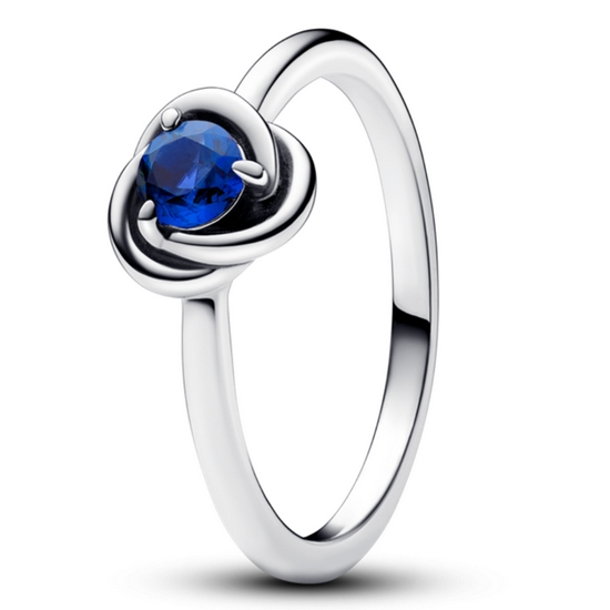 판도라  9월 벌스스톤 이터니티 서클링 192993C09