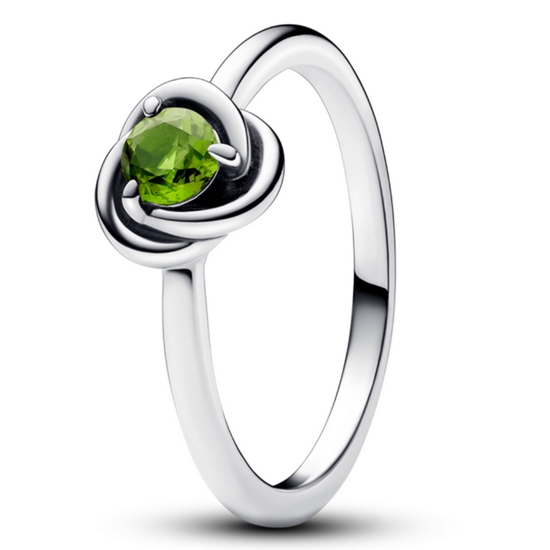 판도라  8월 벌스스톤 이터니티 서클링 192993C08