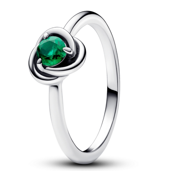 판도라  5월 벌스스톤 이터니티 서클링 192993C05