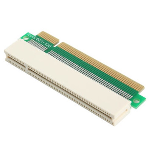 라이트컴 Coms PCI 연장 아답터 M/F