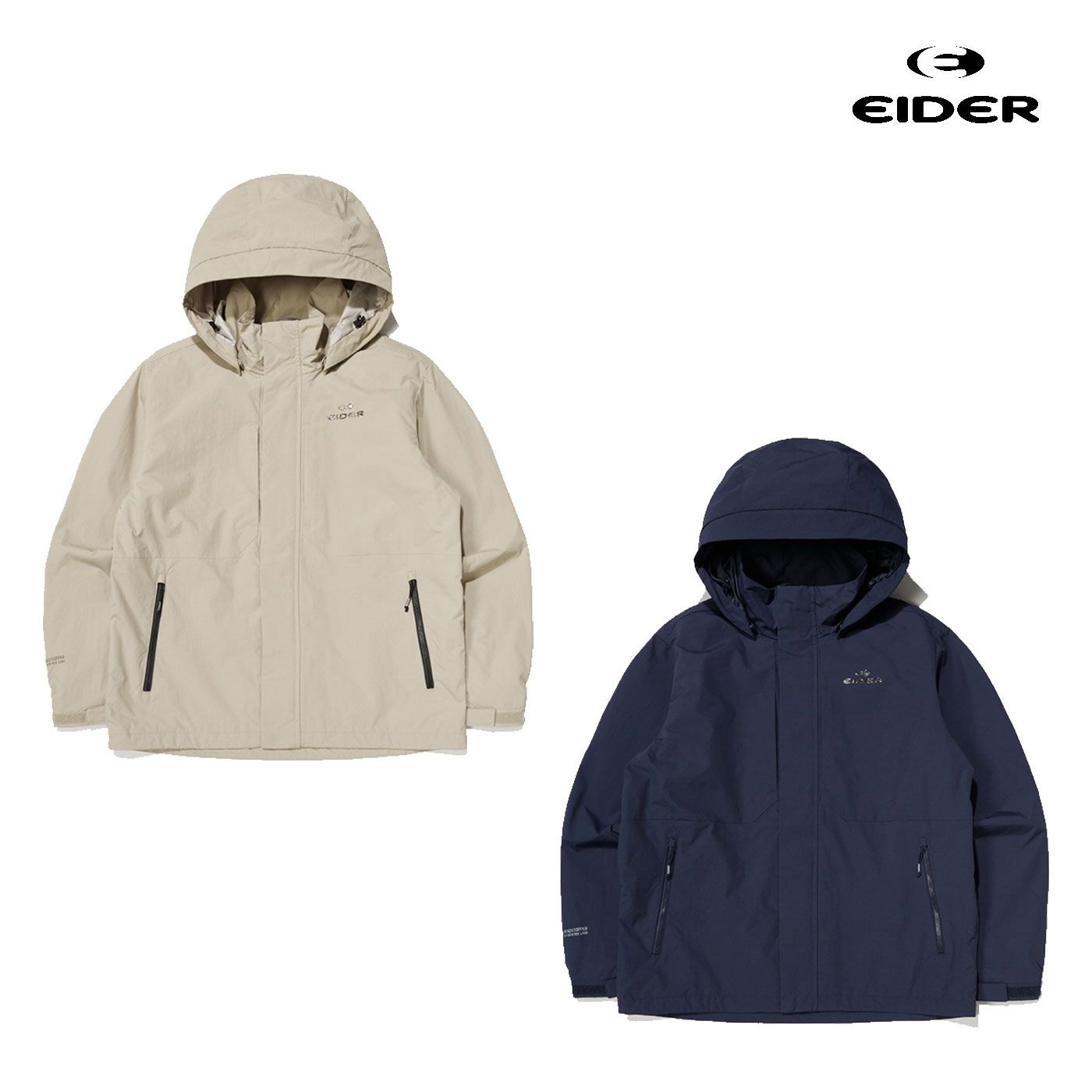 아이더 코어 WS 윈드스토퍼 방풍안감 자켓 DMP24102KA