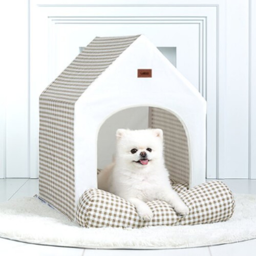 레토 강아지 고양이 하우스