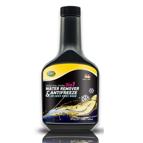 헬라  3in1 수분제거 동결방지제 500ml