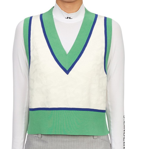 제이린드버그 니트 조끼 AWKW09379-0000