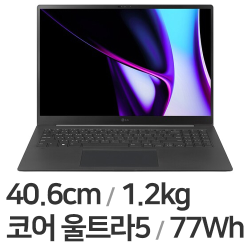 Lg전자 그램 프로16 16z90sp Kaobk Ssd 512gb Ssd 512gb 에누리 가격비교