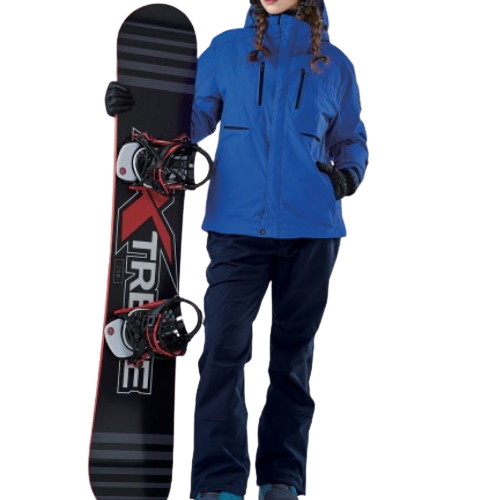 푸조  스키 스노우보드복 자켓+바지세트 835907