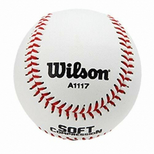 윌슨  안전야구공 A1117