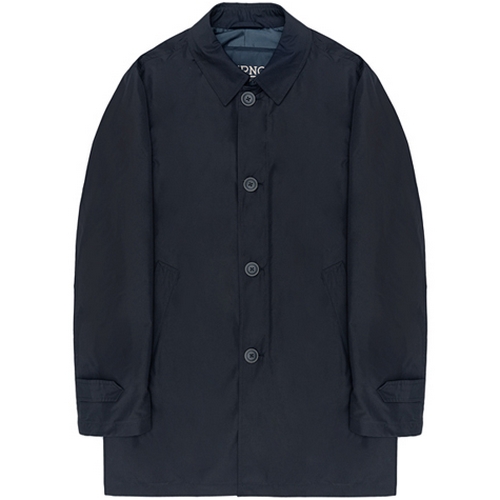 에르노 라프리마 싱글 브레스트 버튼 셔츠 코트_IM000308U 12010