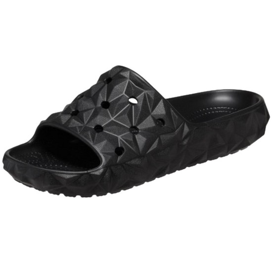 크록스 클래식 지오메트릭 슬라이드 2.0 209608-001