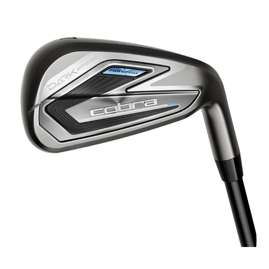 코브라  다크스피드 여성용 아이언 카본