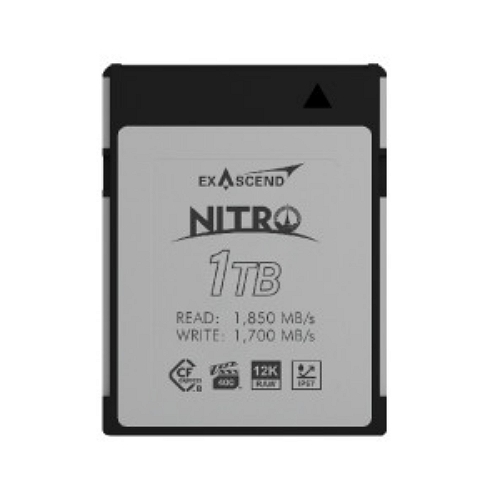 EXASCEND  Nitro CFexpress 타입B