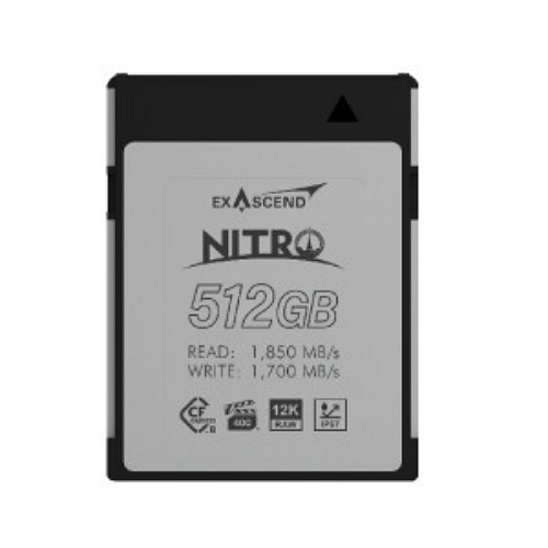 EXASCEND  Nitro CFexpress 타입B
