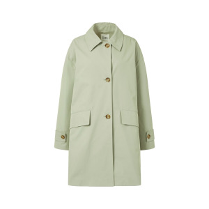 스튜디오톰보이 여성 중기장 싱글 맥코트 9104111121