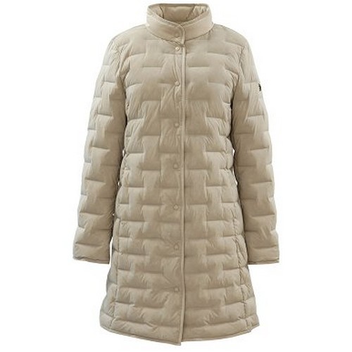 그린조이 솔리드 튜브 하프 패딩 점퍼 GF22WJ53W