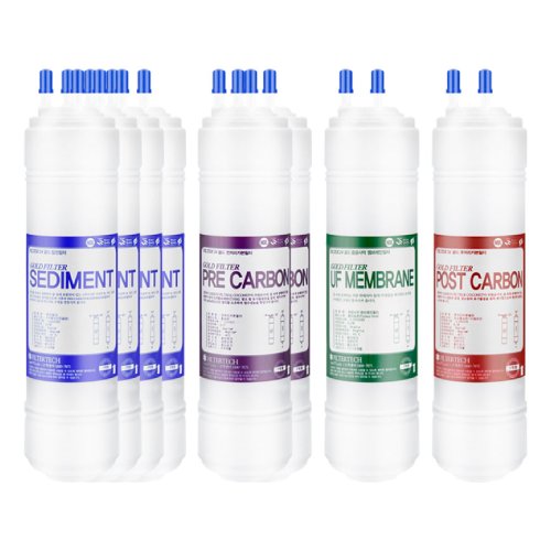 필터테크  롯데전자 LFP-300S 1년 호환필터 세트