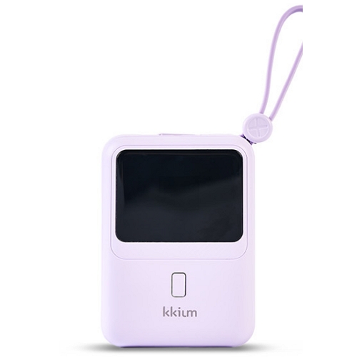 끼움  PD 22.5W 3XL 미니 4in1 보조배터리 10000mAh