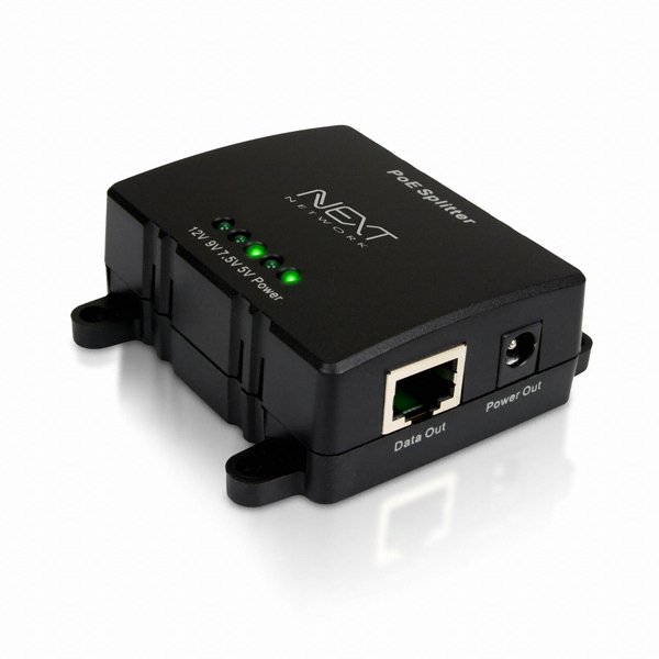 이지넷유비쿼터스 넥스트 NEXT-POE13ST PoE 스플리터