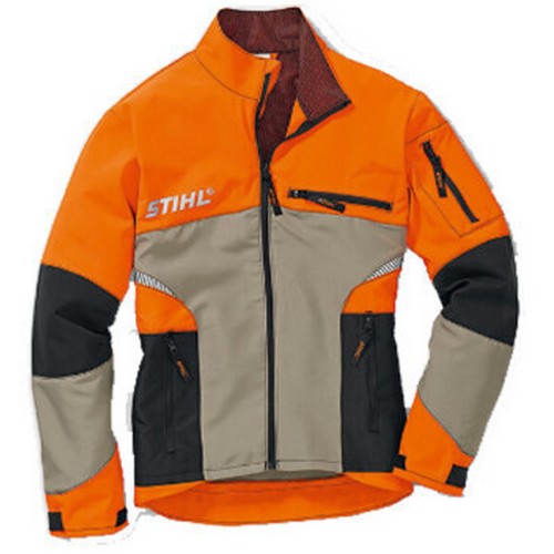 스틸  산림작업복 상의 고급형