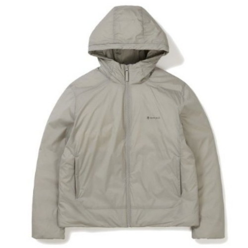 스노우피크 랜드프로 후드 구스 다운 자켓 S24ZMTDJ72BY