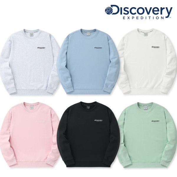 디스커버리익스페디션 덴버 맨투맨 DXMT33041