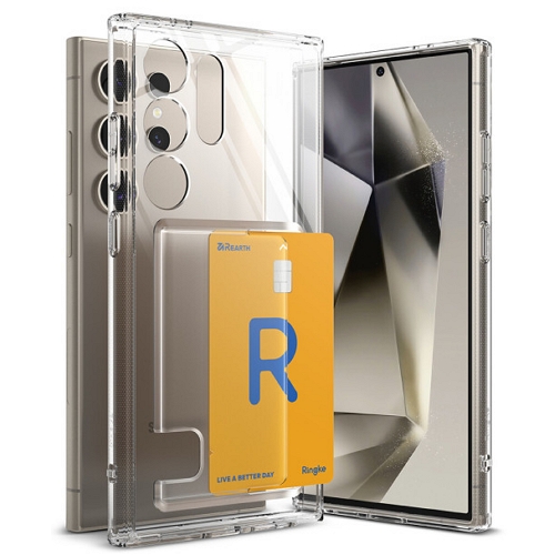 리어스 링케 갤럭시S24 퓨전 카드 케이스