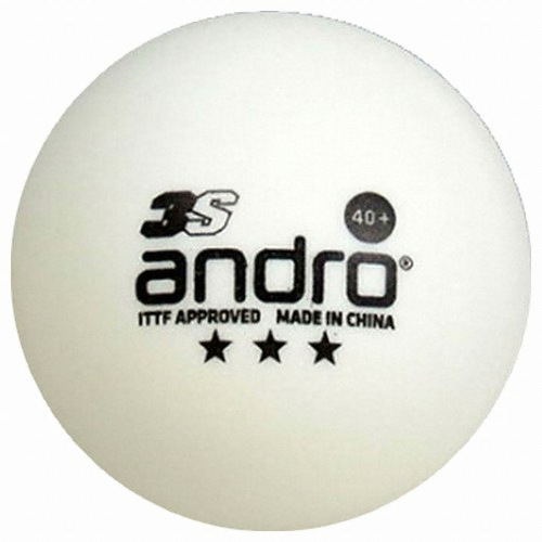 안드로  3성 ABS ITTF 시합구 40+