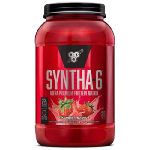BSN 신타6 딸기 밀크쉐이크 1.32kg (해외)