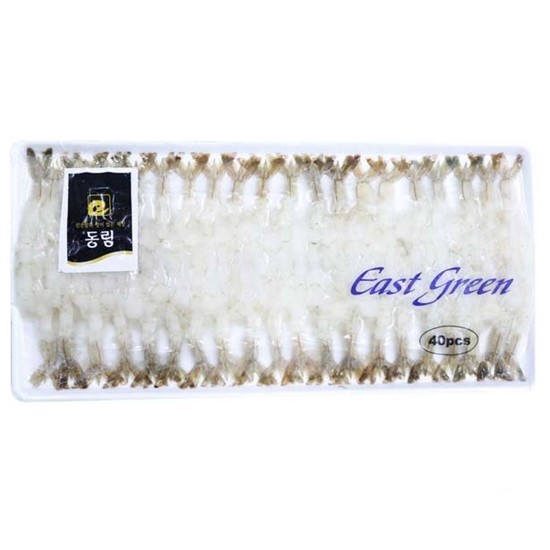 다인푸드  노바시새우 40미 300g