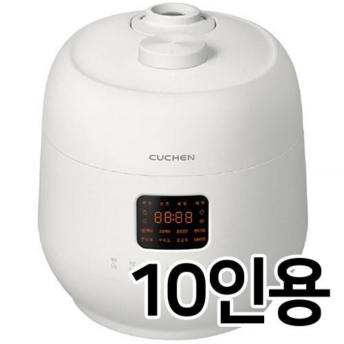 쿠첸 더 핏 슬림 CRS-WK1040FSW