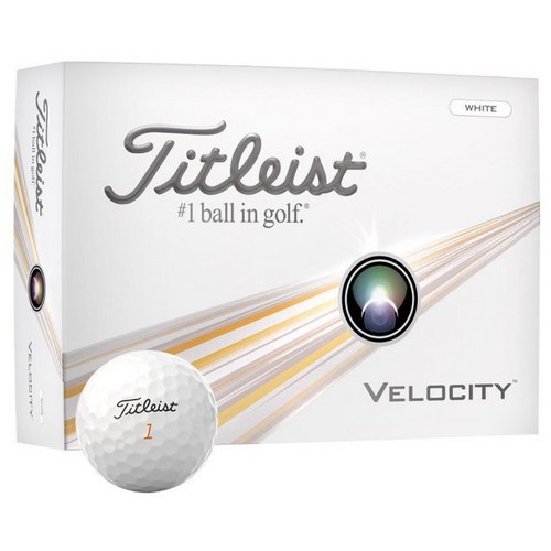 타이틀리스트  벨로시티