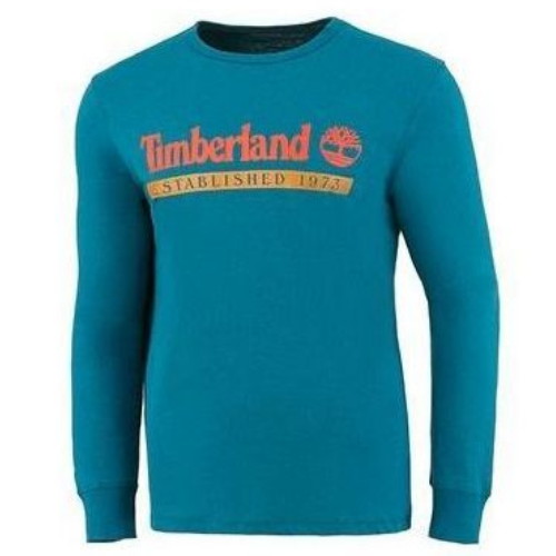 팀버랜드 로고플레이 티셔츠 TB0A2AWKCD21