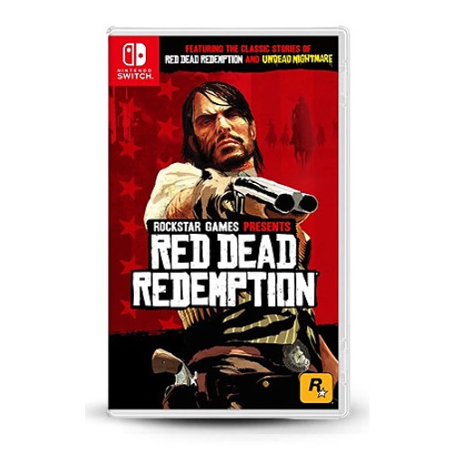 락스타  레드 데드 리뎀션 북미판