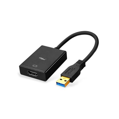 라인업시스템 LANStar LS-UH319-W(N) USB 3.0 to HDMI 컨버터