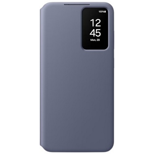 삼성전자  갤럭시S24 플러스 스마트 뷰 월렛 케이스 EF-ZS926