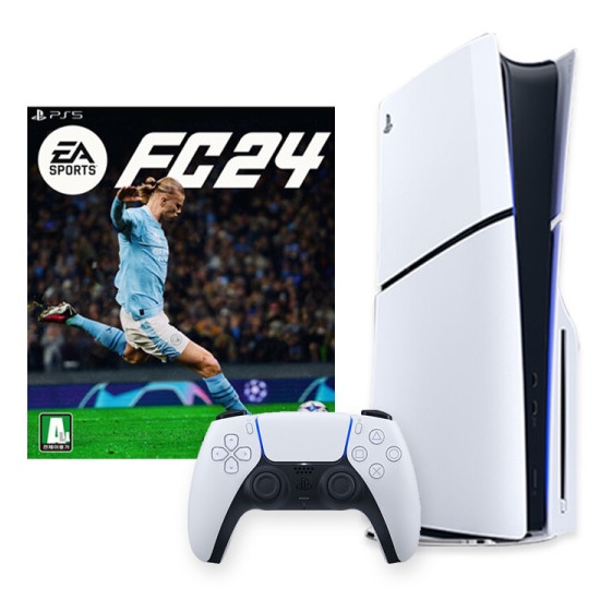 SIE  플레이스테이션 5 슬림 1TB 게임 패키지