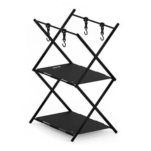 노마드  옵티모 쉘프 폴드 2단