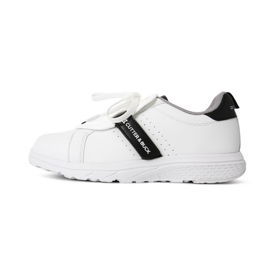 커터앤벅  베이직 배색 태슬 골프화 CBL3AGS390