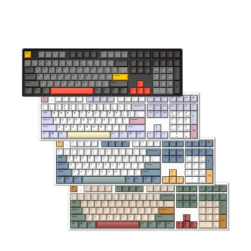 한성컴퓨터  GK898B PRO 염료승화 EDITION 유무선 무접점