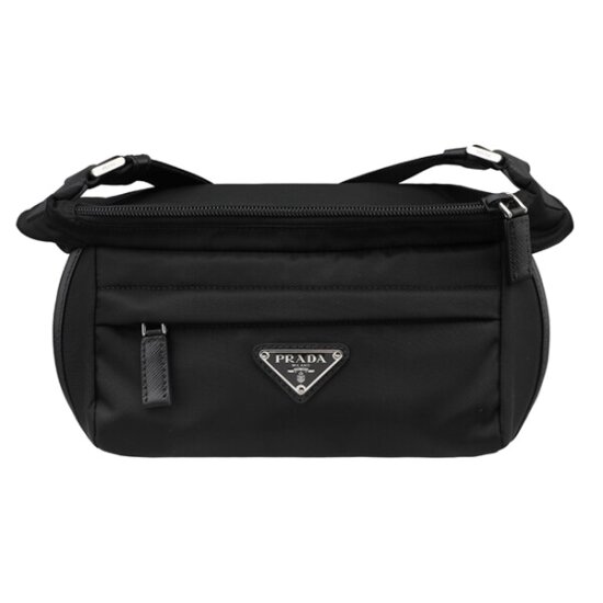 프라다 리나일론 바이커백 스몰_2VH171 2DMG F0002