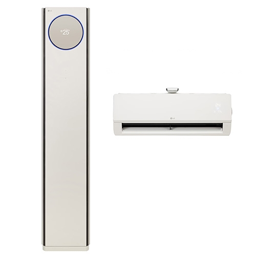 LG전자 오브제컬렉션 휘센 타워 9시리즈 FQ18EN9BE2